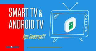 Perbedaan Smart TV dan Android TV