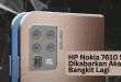 HP Nokia 7610 5G Dikabarkan Akan Bangkit Lagi