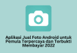 Aplikasi Jual Foto Android untuk Pemula Terpercaya dan Terbukti Membayar 2022