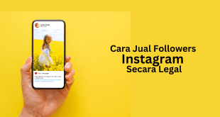 Cara Jual Followers Instagram Secara Legal