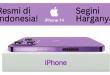 Ini Dia Harga Resmi iPhone 14, iPhone 14 Plus, iPhone 14 Pro dan iPhone 14 Pro Max di Indonesia!