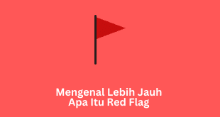 Apa Itu Red Flag