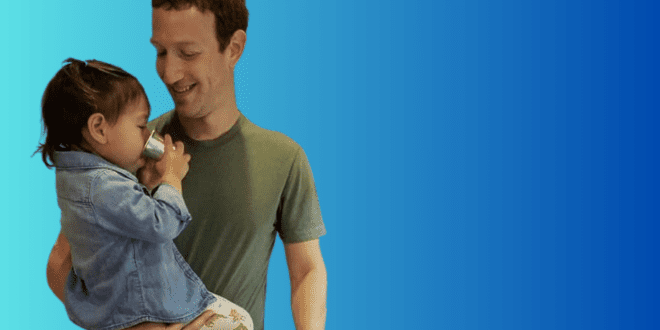 Mengapa Anak-anak Mark Zuckerberg Dinamai Mirip Kaisar Romawi