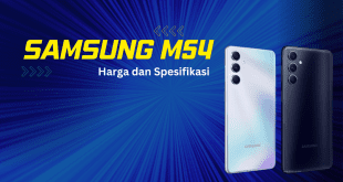 harga dan Spesifikasi Samsung Galaxy M54