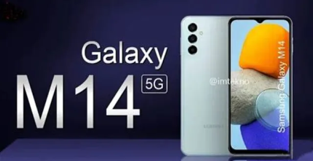Samsung Galaxy M14: Spesifikasi Lengkap Ponsel Terbaru dari Samsung yang Bikin Kamu Makin Gaya