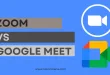 Kelebihan dan Kekurangan Zoom dan Google Meet: Mana yang Lebih Cocok untuk Kebutuhan Anda?