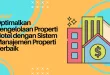 aplikasi property management system